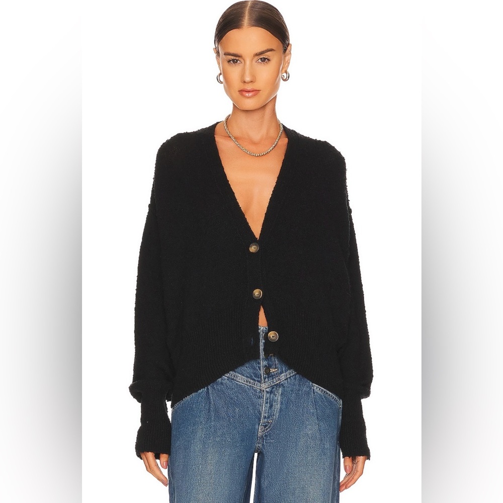 Free People Found My Friend Cardigan